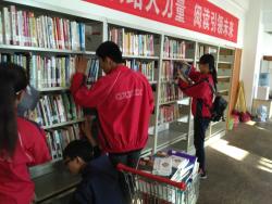 我校计算机1503班进行职业能力实践周活动