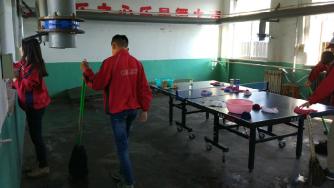 我校计算机1402班开始进行职业能力实践周活动