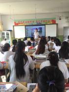 会计1401班职业能力实践周活动圆满结束