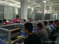 电商1501班职业能力实践活动之教学成果展示课