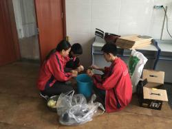 我校计算机1502班职业能力周活动圆满结束