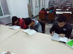 我校计算机1501班进行职业能力实践周活动