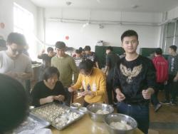 我校机电1603班进行职业能力实践周活动