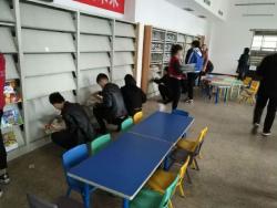 我校计算机1603班进行职业能力实践周活动