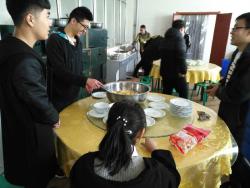 我校计算机1603班进行职业能力实践周活动