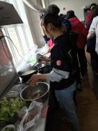 我校美术1601班职业能力实践周活动圆满结束