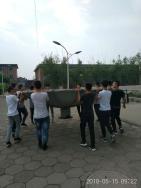 社会实践的脚步，你我同行